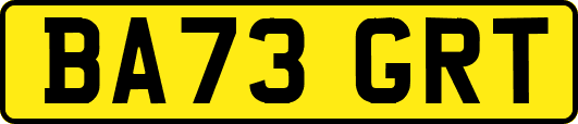 BA73GRT