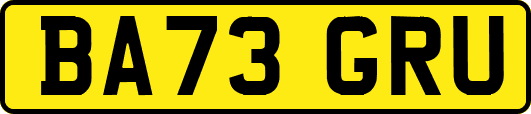 BA73GRU