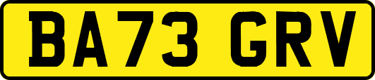 BA73GRV