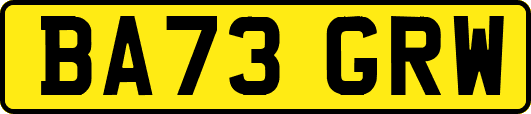 BA73GRW