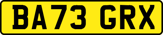 BA73GRX