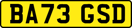 BA73GSD