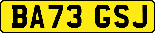 BA73GSJ