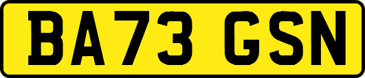 BA73GSN