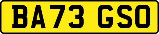BA73GSO
