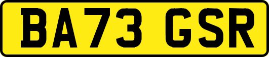 BA73GSR