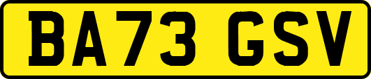 BA73GSV