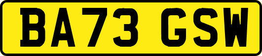 BA73GSW