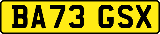 BA73GSX