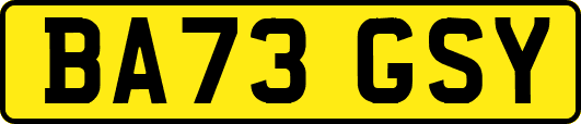 BA73GSY