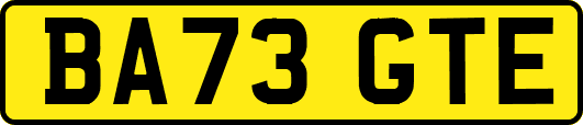 BA73GTE
