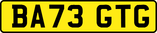 BA73GTG