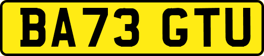 BA73GTU