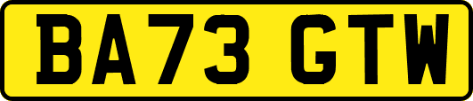BA73GTW