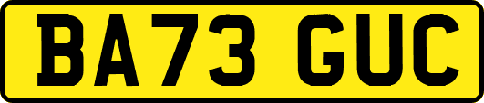 BA73GUC