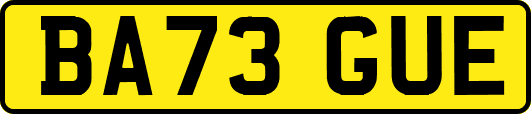 BA73GUE