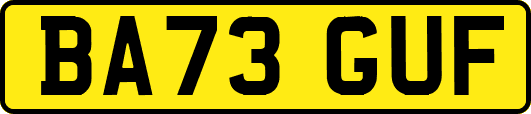 BA73GUF