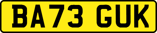 BA73GUK