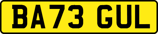 BA73GUL
