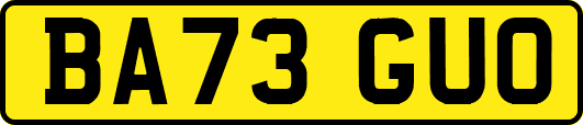 BA73GUO