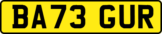 BA73GUR