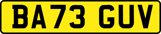 BA73GUV