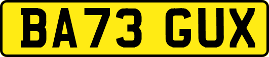BA73GUX