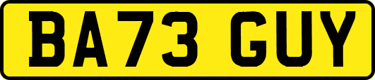 BA73GUY