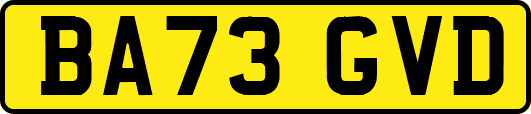 BA73GVD
