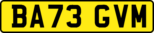 BA73GVM