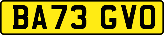BA73GVO