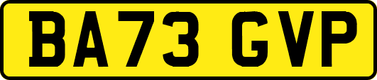 BA73GVP