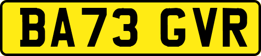 BA73GVR