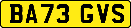 BA73GVS