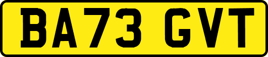 BA73GVT