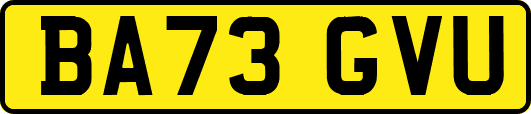 BA73GVU