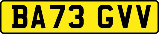 BA73GVV