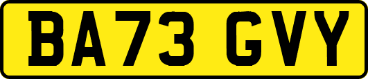BA73GVY