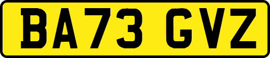 BA73GVZ