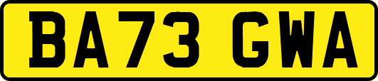 BA73GWA