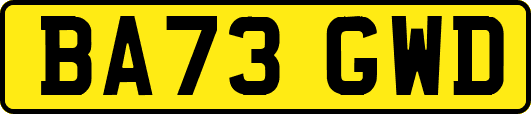 BA73GWD