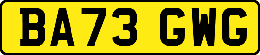 BA73GWG
