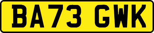 BA73GWK