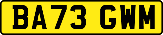 BA73GWM