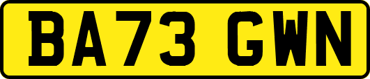 BA73GWN