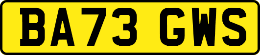 BA73GWS