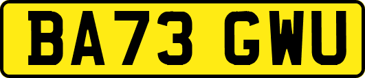 BA73GWU