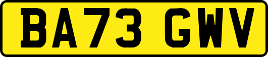 BA73GWV