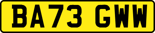 BA73GWW