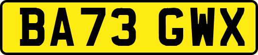 BA73GWX